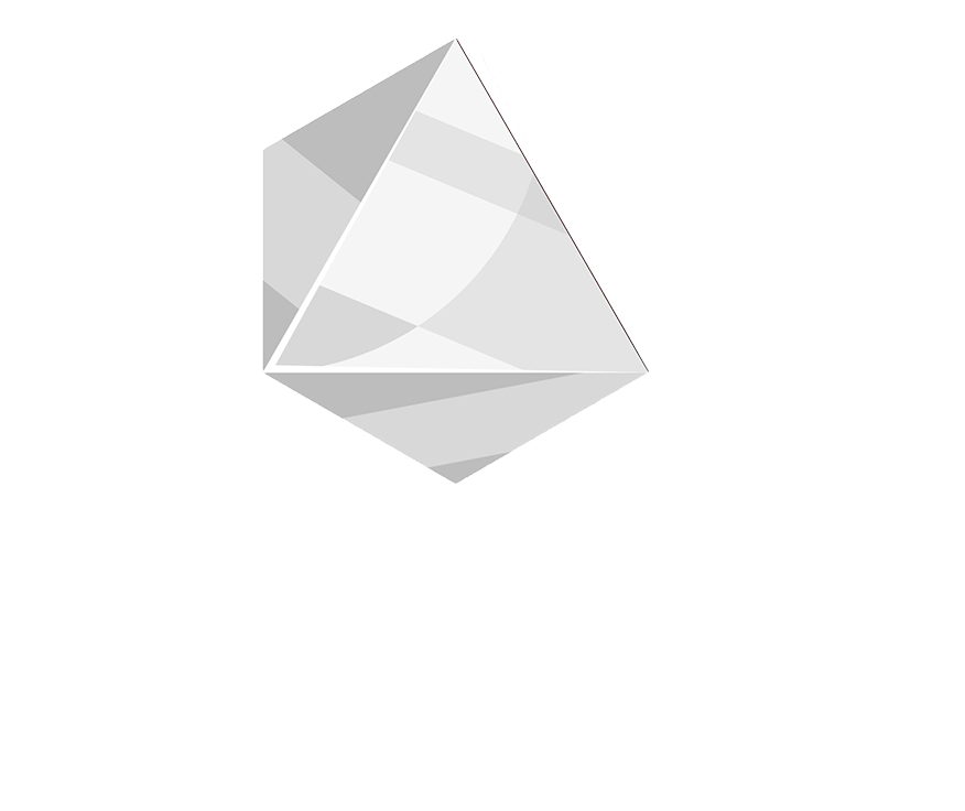 Burgundy logo